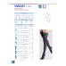 Varisan&reg; Ether&eacute; Collant 15-20mmHg Corto Punta Aperta Colore Poudr&egrave; Taglia 3 Cizeta