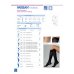 Varisan&reg; Faschion K2 Autoreggenti Normale Punta Chiusa Colore Lama Taglia 2 Cizeta