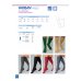 Varisan&reg; Passo Gambaletto Normale Colore Blu Taglia 4 Cizeta