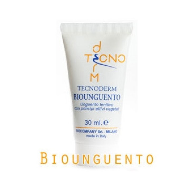 Tecnoderm Biounguento Biocompany 30ml