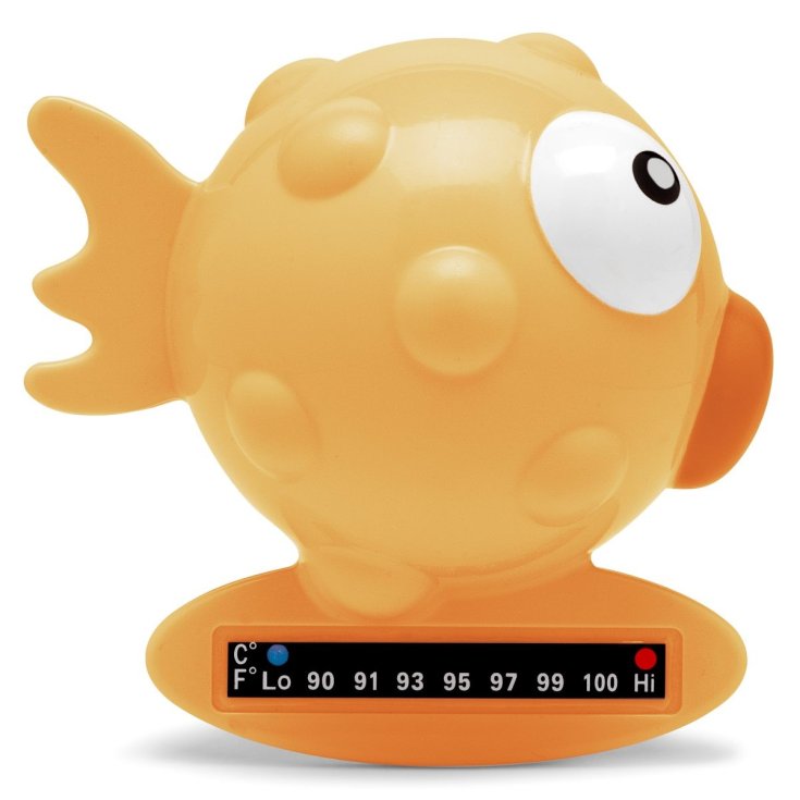 Termometro Da Bagno Pesce Palla Arancione Chicco&reg;