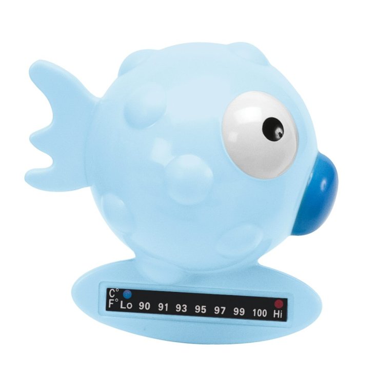 Termometro Da Bagno Pesce Palla Azzurro Chicco&reg;