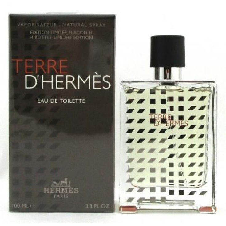 Terre D'Hermes Eau Tr&egrave;s Fra&icirc;che Eau De Toilette Hermes 100ml Edizione Limitata 19