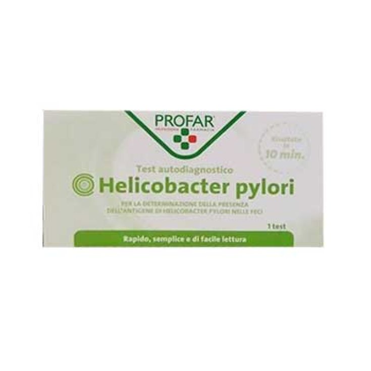 Test Helicobacter Pylori Profar&reg; 1 Test