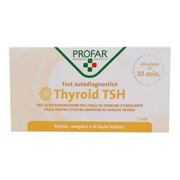 Test Tiroide Tsh Profar&reg; 1 Test