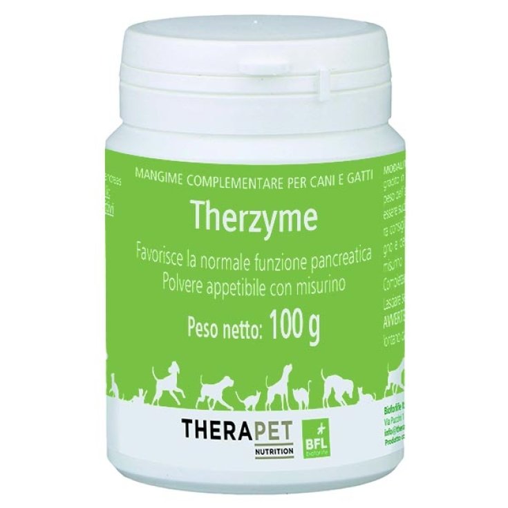 Therzyme Polvere - 100GR