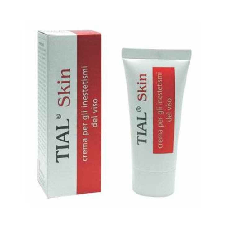 Tial&reg; Skin Crema Viso Perfarma D.P. 30ml