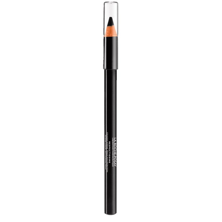Toleriane Matita Occhi Colore Nero La Roche Posay 1g