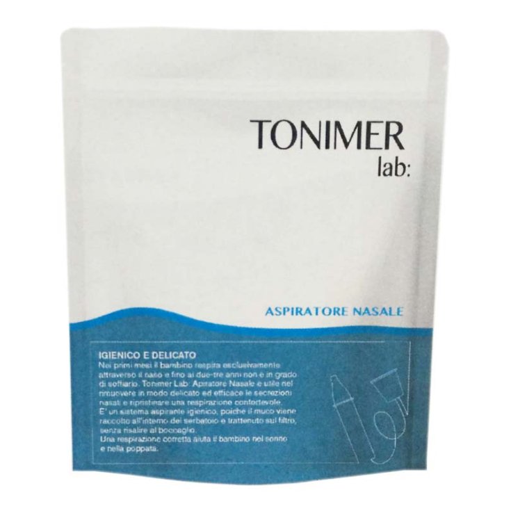 Tonimer Lab Aspiratore Nasale Tonimer Lab Aspiratore Nasale