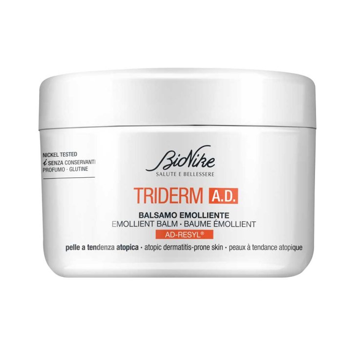 Triderm Ad Balsamo Emolliente Bionike 450ml