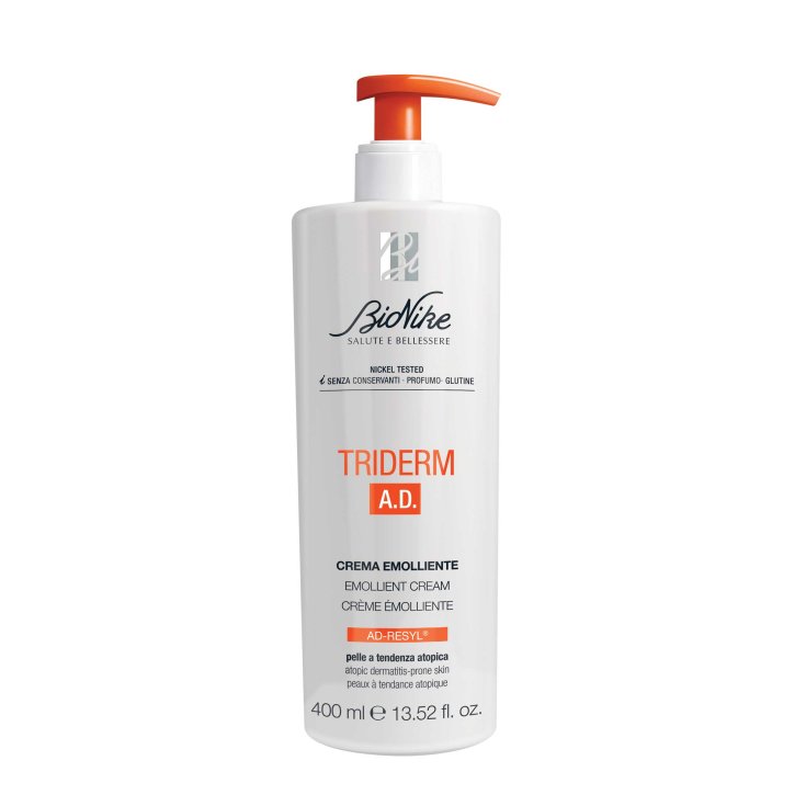 Triderm Ad Crema Emolliente Bionike 400ml