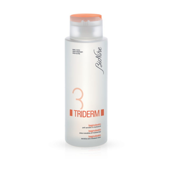 Triderm Bagnoleato Emolliente Bionike 500ml
