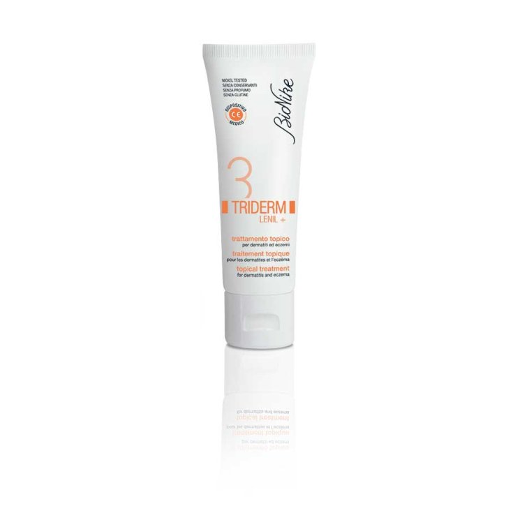 Triderm Lenil+ Trattamento Topico BioNike 50ml