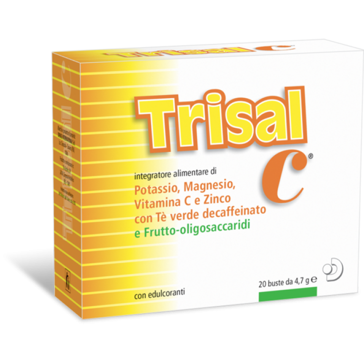 Trisal C&reg; Difass 20 Buste