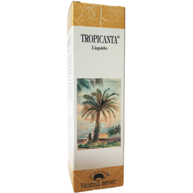 Tropicanta&reg; Liquido Da Viaggio Vegetal Progress 100ml