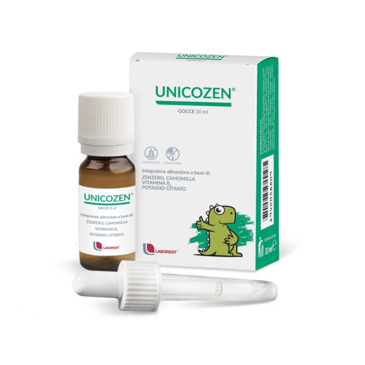 Unicozen LABOREST 30ml