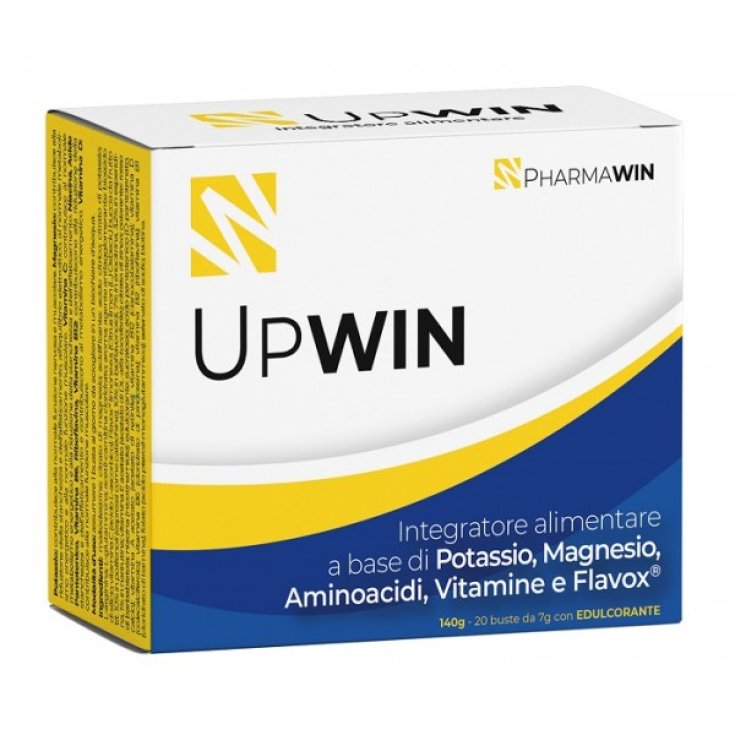 UPWIN PHARMAWIN 20 Bustine UPWIN PHARMAWIN 20 Bustine