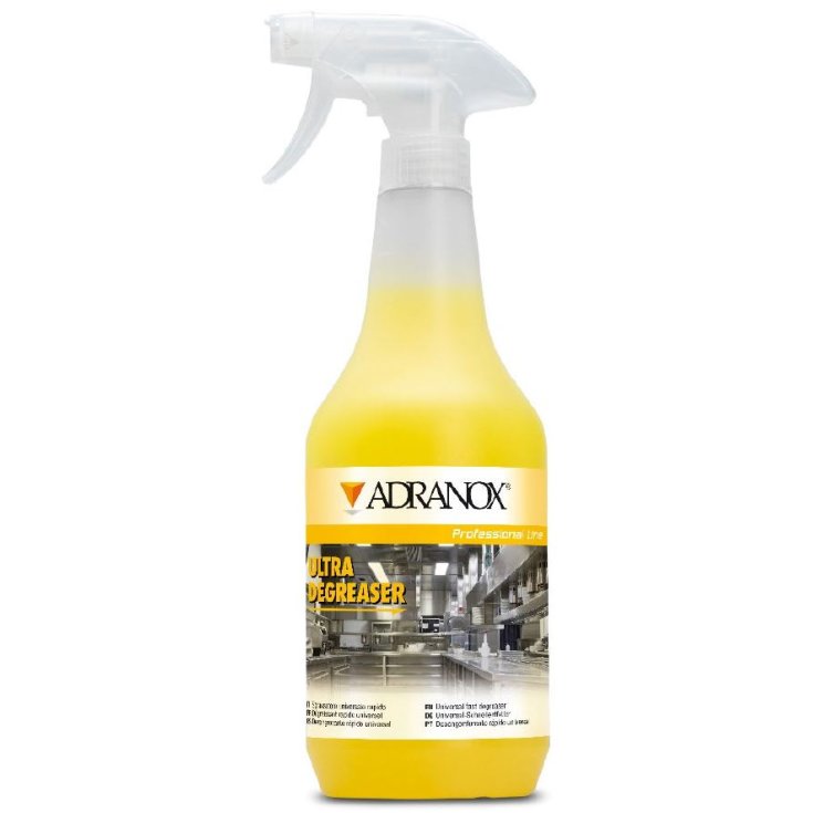 Ultra Degreaser Detergente Adranox&reg; 750ml