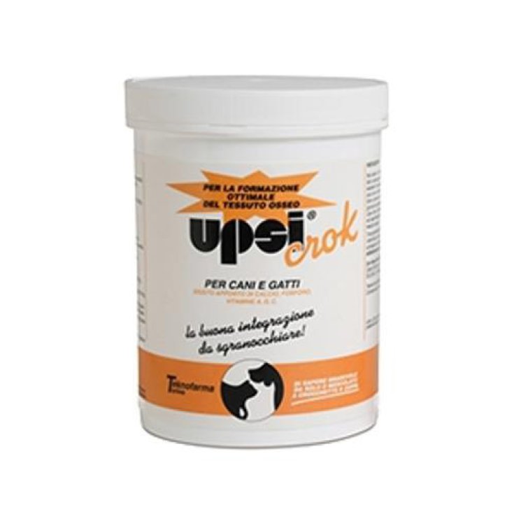 Upsi&reg; Crok Teknofarma 500g