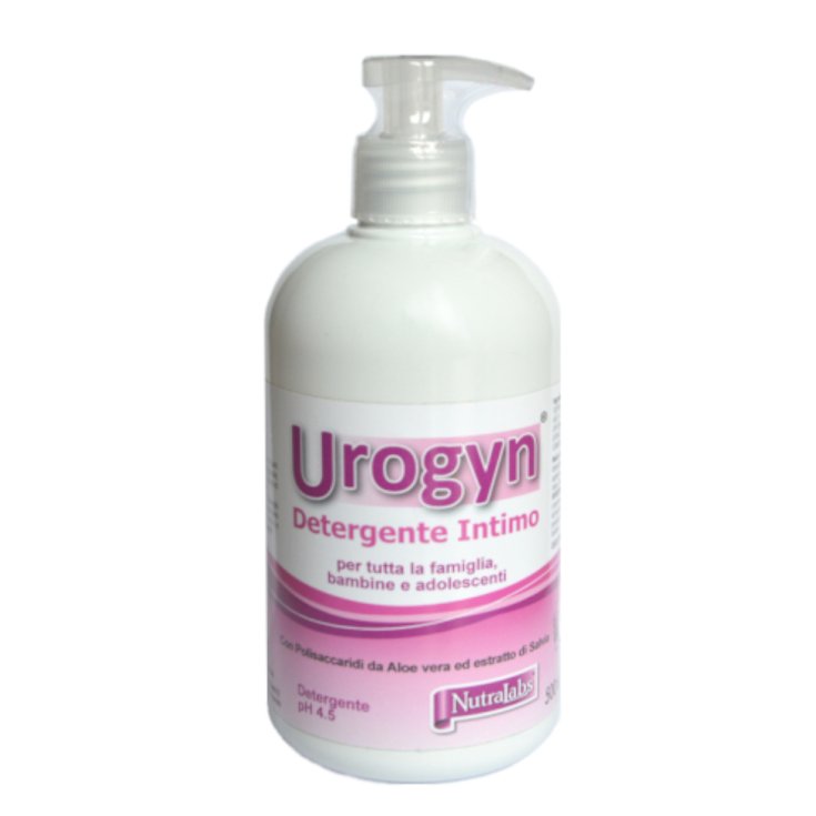 Urogyn&reg; Detergente Intimo Nutralabs 500ml
