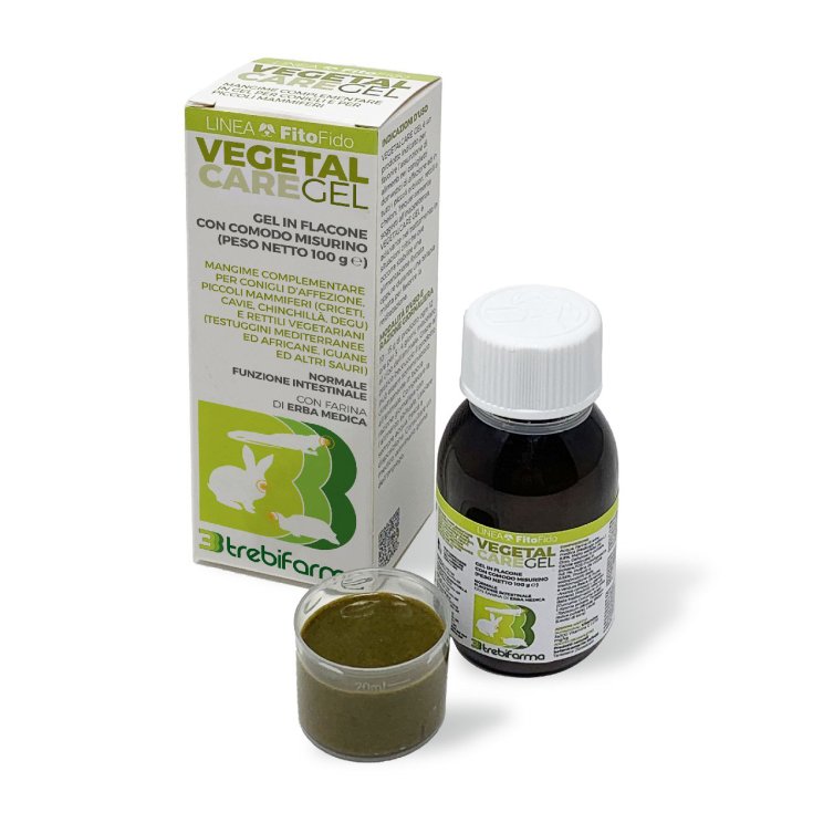 Vegetal Care Gel - 100GR
