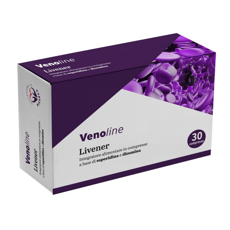 Venoline Livener 30 Compresse