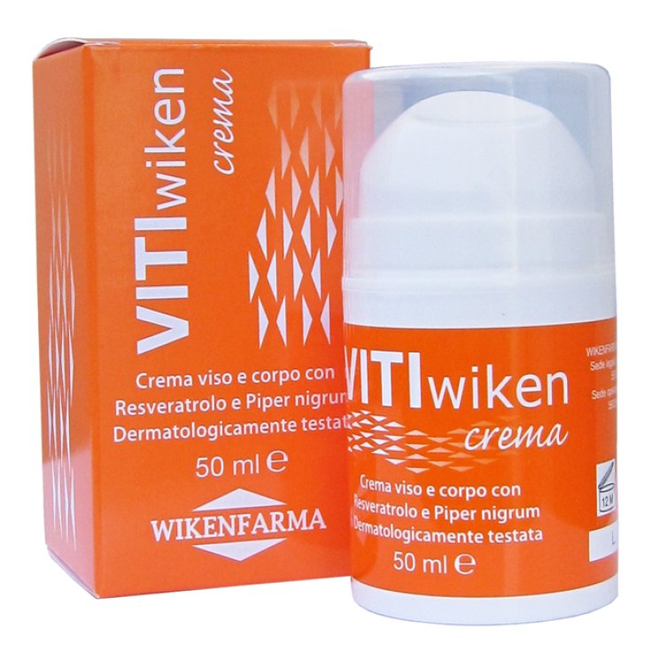 VITIwiken Crema WIKENFARMA 50ml