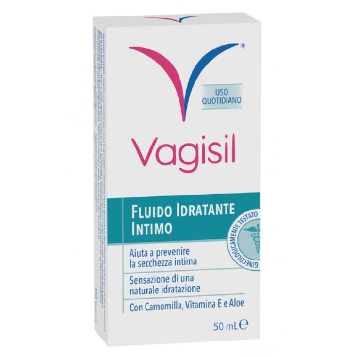 Vagisil&reg; Fluido Idratante Intimo 50ml