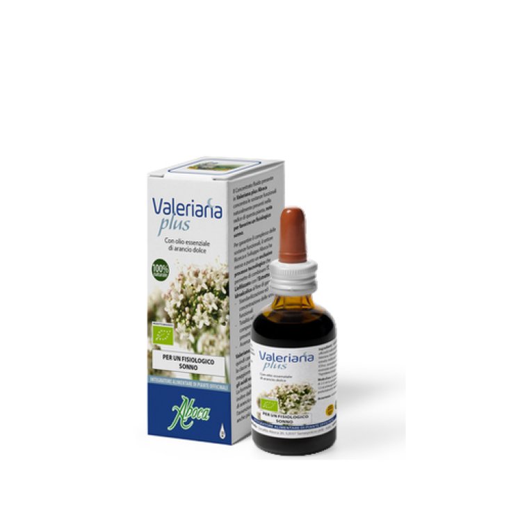 Valeriana Plus Gocce Aboca 30ml