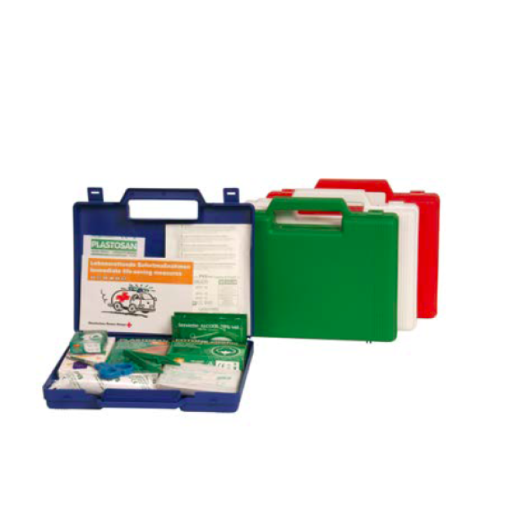 Valigia Pronto Soccorso Auto PB Pharma 1 Pezzo