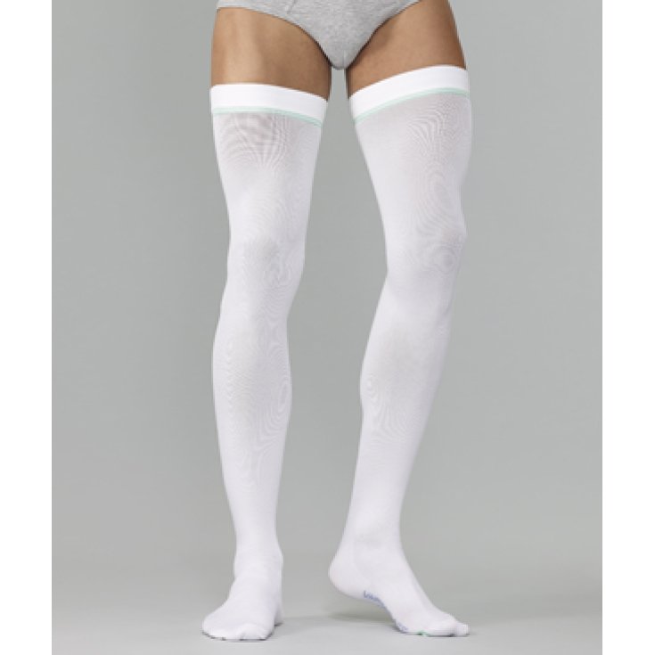 Varisan&reg; A.T.E Autoreggente Punta Ispezionabile Destro Cotone Colore Bianco Taglia XXL Cizeta