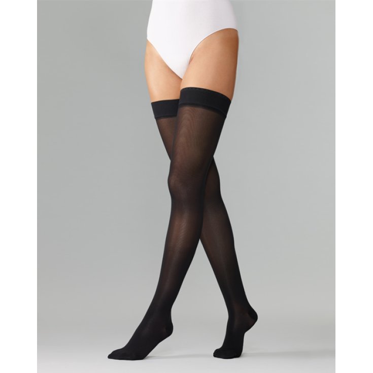 Varisan&reg; Faschion K2 Autoreggenti Normale Punta Chiusa Colore Nero Taglia 2 Cizeta