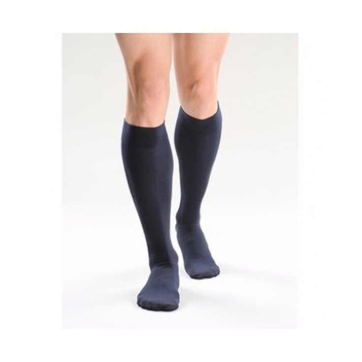 Varisan&reg; Fashion For Man K1 Gambaletto Corto Punta Chiusa Colore Nero Taglia 3 Cizeta