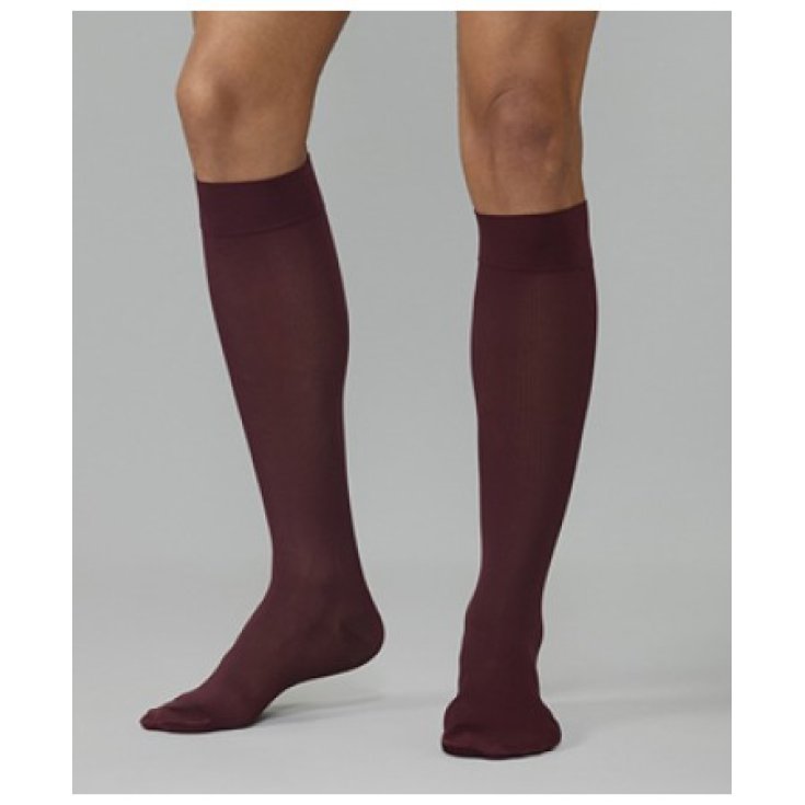 Varisan&reg; Gambaletto Uomo/Donna Cotone Bianco Taglia Unica Cizeta 1 Paio