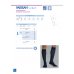 Varisan&reg; Lui&Lei Gambaletto 10-15mmHg Colore Bianco Taglia 3 Cizeta