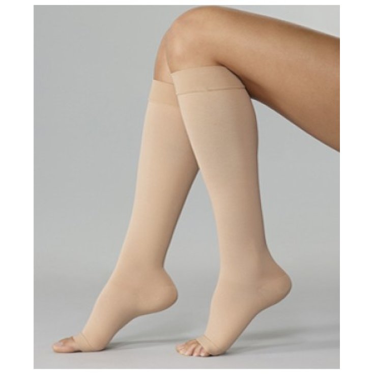 Varisan&reg; Top K2 DLS Kit Gambaletto Punta Aperta Corto Beige 3 Plus Cizeta