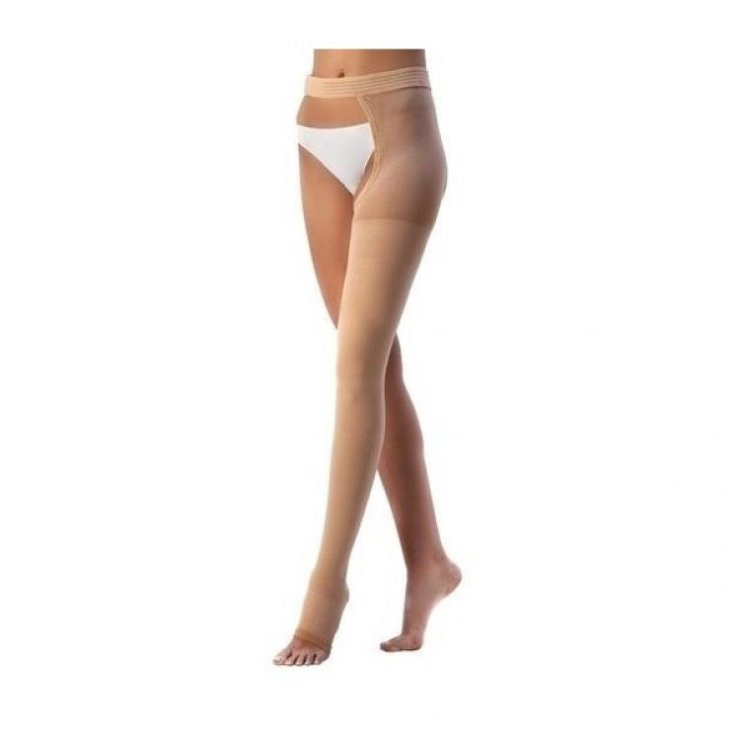 Varisan&reg; Top K2 Monocollant Normale Cotone Punta Aperta Sinistro Taglia 4 Cizeta