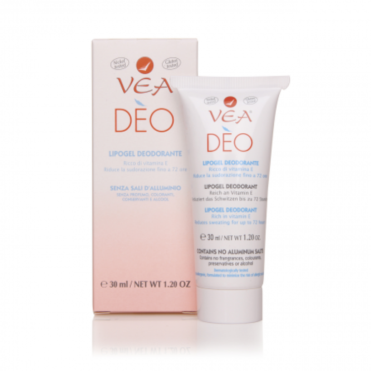 Vea&reg; Deo-Lipogel Deodorante Hulka&reg; 30ml