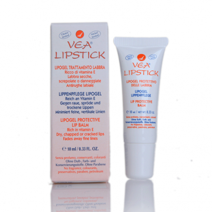 Vea&reg; Lipstick Lipogel Labiale 10ml