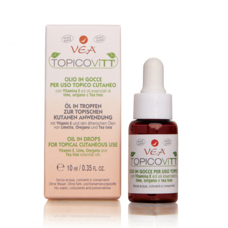 Vea Topicovit Hulka 10ml