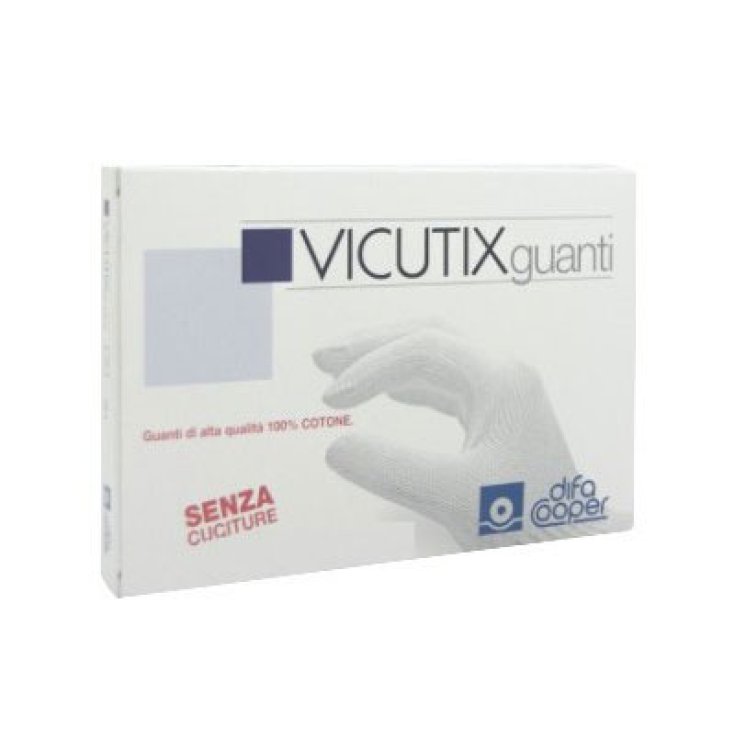 Vicutix Guanti Difa Cooper Taglia M