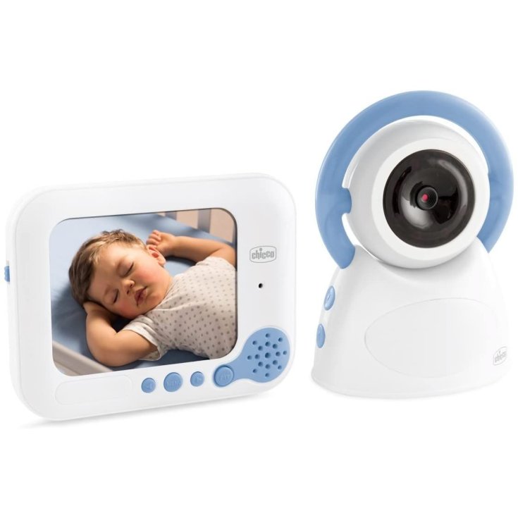 Video Baby Monitor Top Deluxe 254 Chicco&reg;