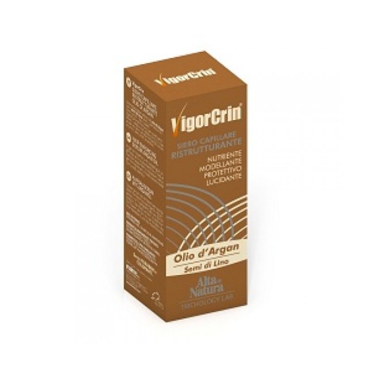 Vigorcrin&reg; Siero Ristrutturante Alta Natura&reg; 60ml
