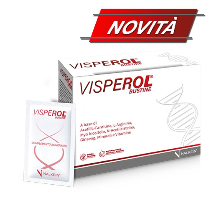 Visperol® Nalkein® 20 Bustine Visperol® Nalkein® 20 Bustine
