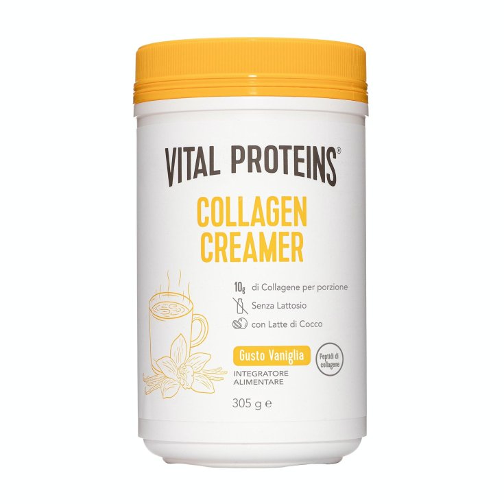 Vital Proteins&reg; Collagen Creamer VANIGLIA 305g