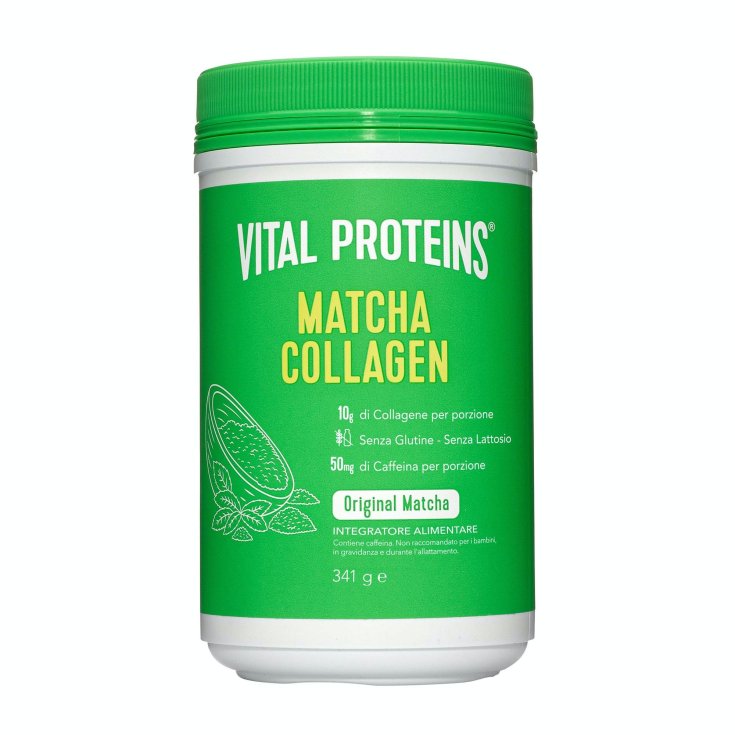 Vital Proteins&reg; Matcha Collagen 341g