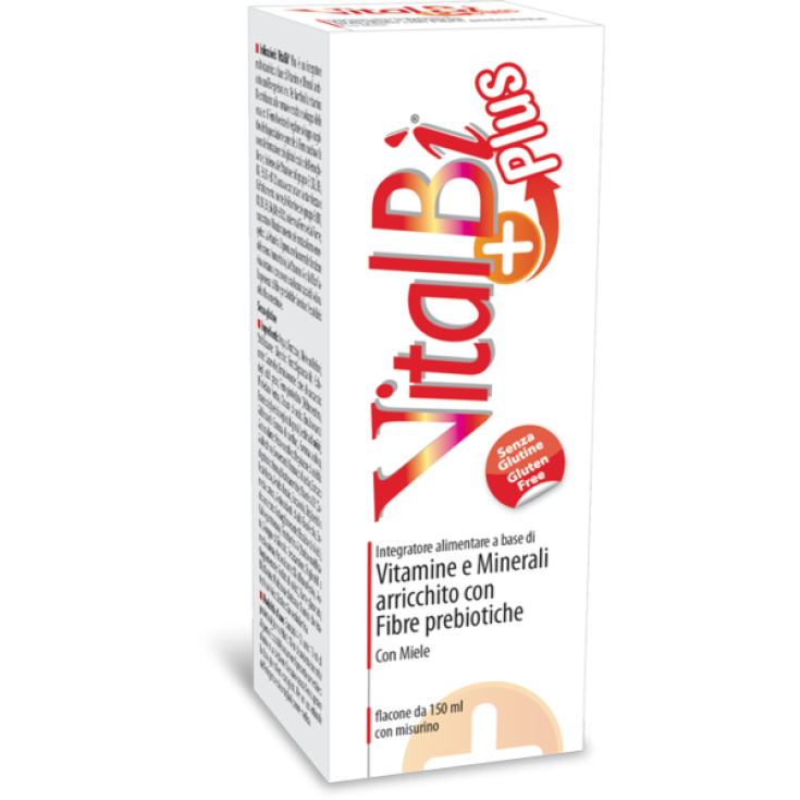 Vitalbi&reg; Plus Difass 150ml