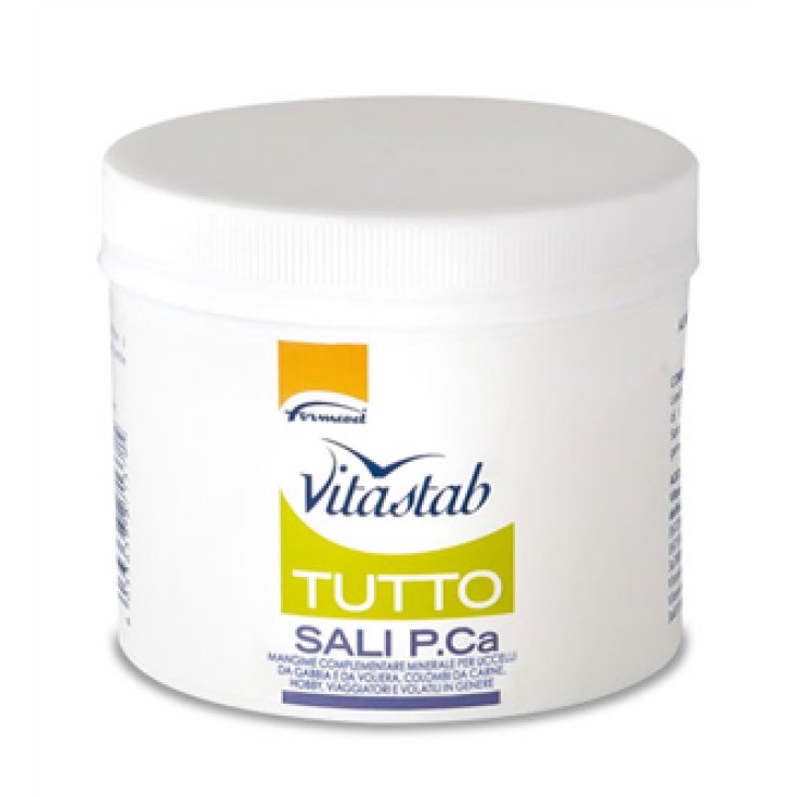 Vitastab Tutto Sali P.Ca - 500GR