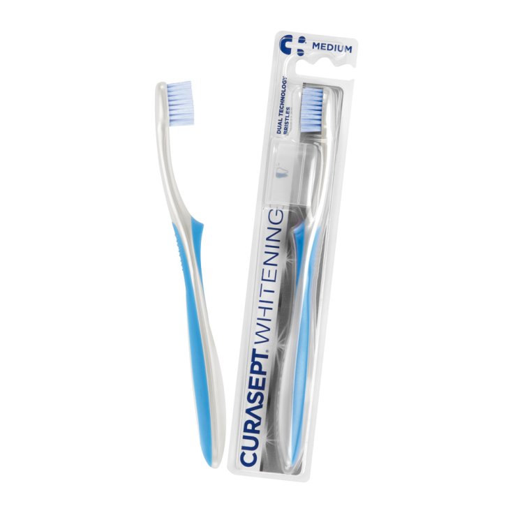 WHITENING SPAZZOLINO CURASEPT&reg;