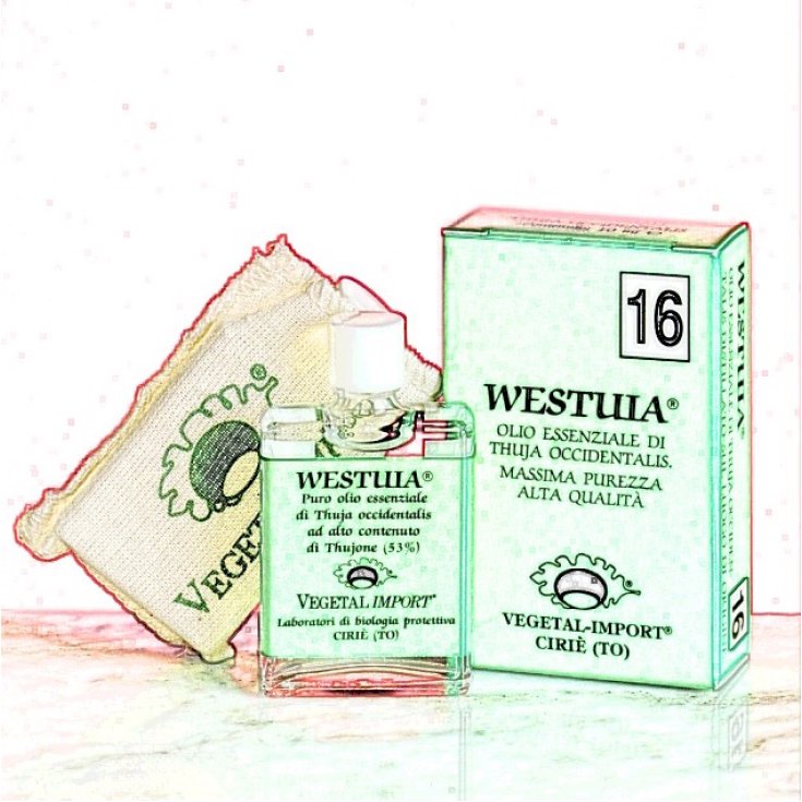 Westuia&reg; Vegetal Progress 10ml